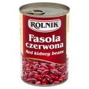Rolník Červená fazuľa 400g