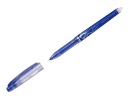 PILOT FRIXION BOD 0,5 MODRÁ RETURA S GUMA