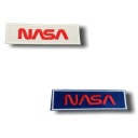 2 ks Nažehľovacia náplasť Thermo NASA aplikácia