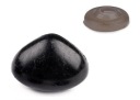 Upínací nos pre maskotov 15 x 20 mm čierny