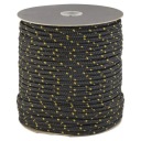 Polypropylénové lano s 12 mm jadrom, 910 daN