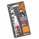 TECMAXX LEPIDLO NA NITE ČERVENÉ 6ML