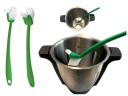 GREEN RIP BRUSH pre Monsieur Cuisine SMART CONNECT TREND