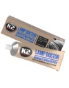 K2 Lamp Doctor 60g - pasta na renováciu automobilových lámp a svetlometov