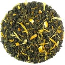 OOLONG ORANŽOVÝ modrý TYRKYSOVÝ čaj 50g