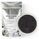 ČIERNY SEZAM, lúpaný, na sushi, 100g
