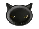 Taniere Mordka Kotka Black Cat Birthday 6 ks