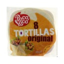 Tortilla Original 20cm 8 ks