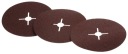 FIBER DISCS FIBER DISC 180 mm P60 3 KS