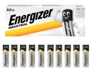10x VÝKONNÝ ENERGIZER INDUSTRIAL LR6 R6 AA BATÉRIA