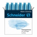 Náplne do plniaceho pera SCHNEIDER BLUE