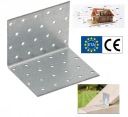 TESÁRSKY MONTÁŽNY UHOL KM10 80x80x100 2mm