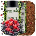 ROOIBOS s príchuťou LESNÉ OVOCIE, lahodné a zdravé, 50g
