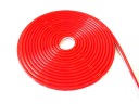 NEON FLEX 5x12mm ČERVENÁ ledon hadička 12V