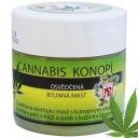 Konopná masť na psoriázový ekzém AZS na úľavu od bolesti