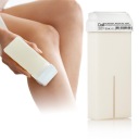 DOLL Xanitalia Depilačný vosk na odstraňovanie chĺpkov v rolke BANÁN 100 ml