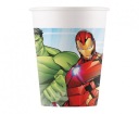 NARODENINOVÉ HRNÍČKY AVENGERS MARVEL