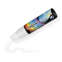 CHALK MARKER na okná CHALK marker LEVIATAN 28g HRUBÝ kriedový fix WHITE