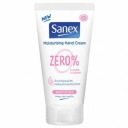 Krém na ruky Sanex Zero% Sensitive 75 ml