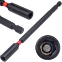 NÁDSTAVEC PRE BITOV 1/4 152mm MAGNETICKÝ NÁRAZ