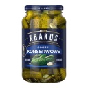 Nakladané uhorky Krakus 920g