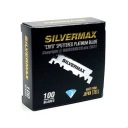 Platinové žiletky Silvermax 100 Single Edge 100 ks