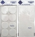SAMOLEPIACE PLSTENÉ PODLOŽKY Ø55mm + 120x240mm