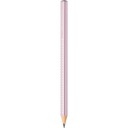 JUMBO SPARKLE METALLIC ceruzka Ružová FABER CASTELL