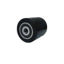PLASTOVÝ VALEC 50X50/10mm NA PALETOVÝ VOZÍK