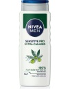 NIVEA MEN Sensitive PRO sprchový gél 500ml