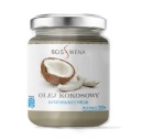 KOKOSOVÝ OLEJ 500ml, NERAFINOVANÝ /PANENSKÝ BIOSWENA