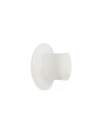Polyamidová rolka fi. 53 mm plast s golierom, nosnosť 50 kg.