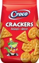 CROCO krekry s príchuťou syra 100g
