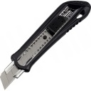 Nôž STALCO S ČEPEĽOU A AUTO LOCK 18 mm