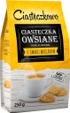 ovsené sušienky s maslom 250g Ciasteczkowo Sante