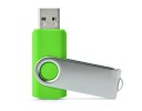 USB PENDRIVE 8GB TWISTER svetlozelená