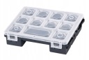 PLASTOVÝ ORGANIZÁTOR KRABIČKA 180x135x45 A200