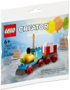 Narodeninový vlak LEGO Creator Bricks