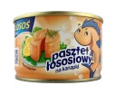 LOSOSOVÁ PAŠTIČKA NA CHLEBÍČKY 160g LOSOSOVÁ USTKA