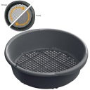 Nastaviteľné záhradné sitko 4-10mm