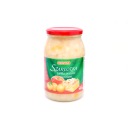 PROSPONA DAŽDENÉ JABLKO S MARHUĽAMI. 900 g..
