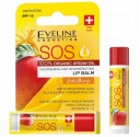 Ochranný rúž Eveline SOS Argan Exotic Mango