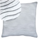 Obliečka na vankúš 45x45 Dekoratívne velúrové Kira Velvet 01