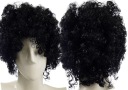 AFRO Parochňa, ČIERNE KUČERVENÉ VLASY, KUČERE E1278 EMAJ