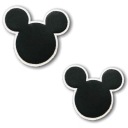 Mickey Mouse Termo náplasť 80x67mm 2 ks.