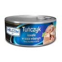 Helcom Tuniakové kúsky vo vlastnej omáčke, 170 g