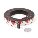 3M SAMOLEPIACA MAGNETICKÁ PÁSKA 15 mm / 1,5 mm / 1 m