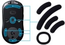 TEFLON slidery pre LOGITECH G PRO WIRELESS