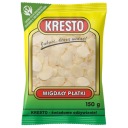 KRESTO Mandľové lupienky 150 g