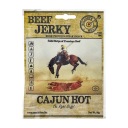 BULLSEYE MEATS HOVÄDZIE JERKY CAJUN HORÚCE 25 g